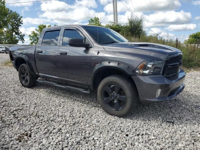 2020 Dodge RAM 1500 Classic Tradesman