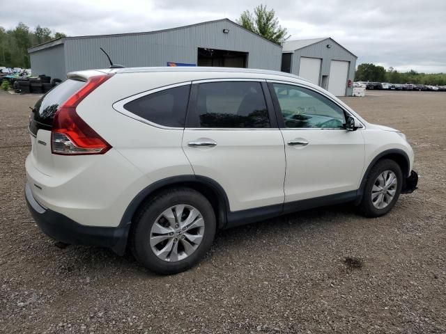 2014 Honda CR-V Touring