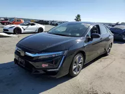 Hybrid Vehicles for sale at auction: 2018 Honda Clarity Touring