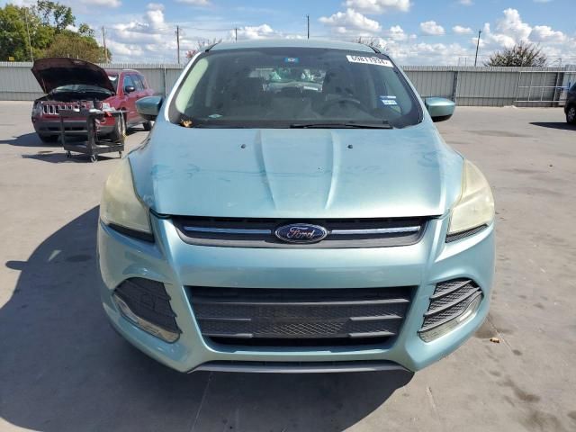 2013 Ford Escape SE