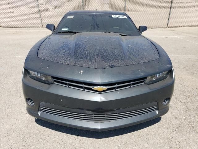 2015 Chevrolet Camaro LS