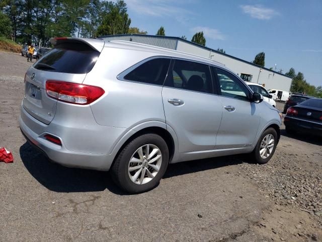 2018 KIA Sorento LX