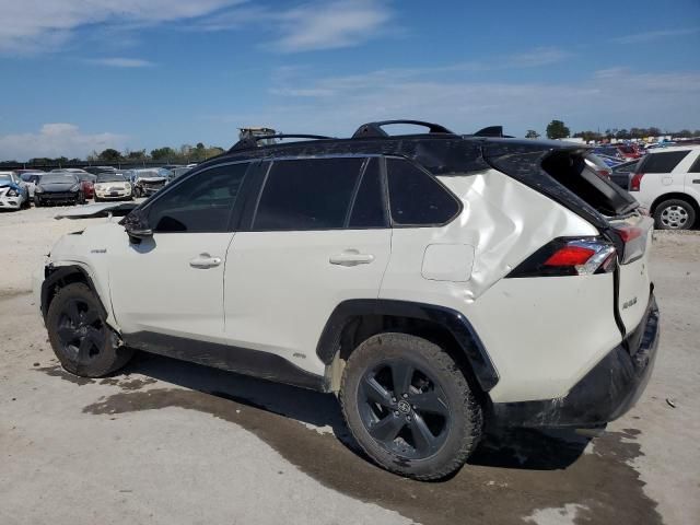 2021 Toyota Rav4 XSE