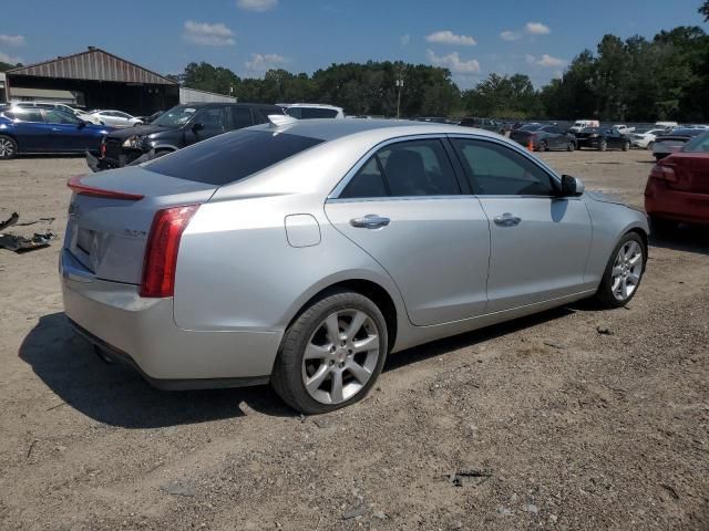 2016 Cadillac ATS