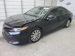 Salvage cars for sale at Loganville, GA auction: 2018 Toyota Camry L