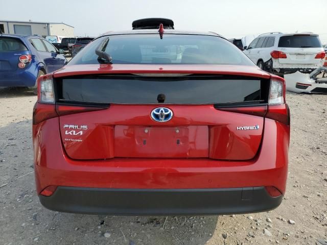 2020 Toyota Prius L