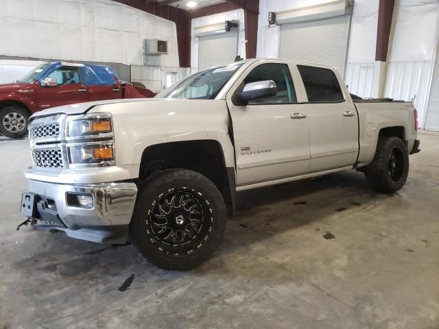 2014 Chevrolet Silverado K1500 LT