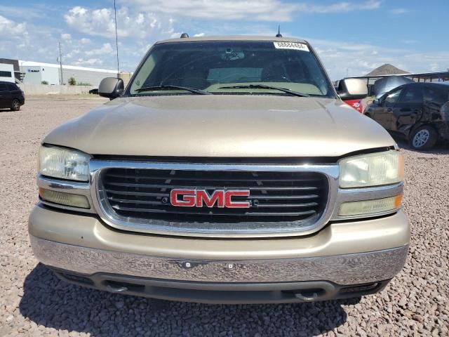 2005 GMC Yukon XL K1500