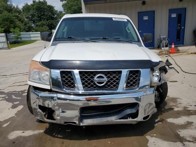 2012 Nissan Titan S