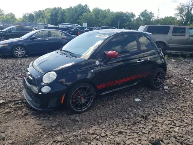 2015 Fiat 500 Abarth