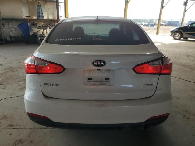 2016 KIA Forte EX