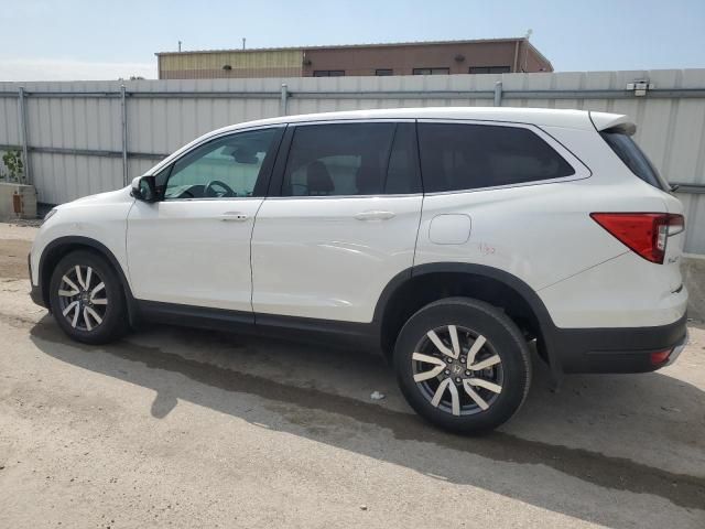 2019 Honda Pilot EXL