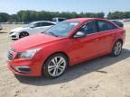 2016 Chevrolet Cruze Limited LTZ