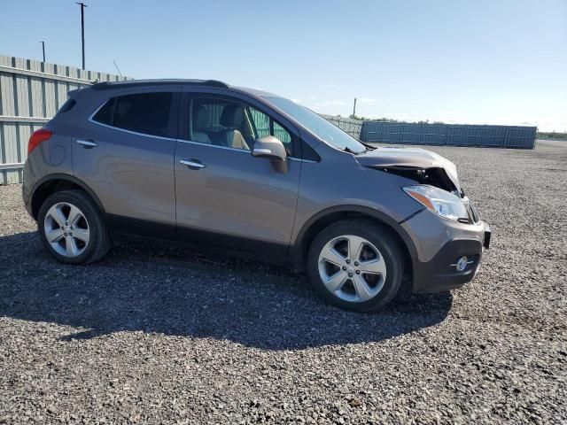 2015 Buick Encore