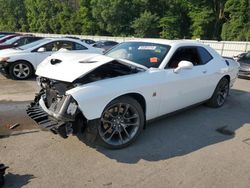 Dodge salvage cars for sale: 2020 Dodge Challenger R/T Scat Pack