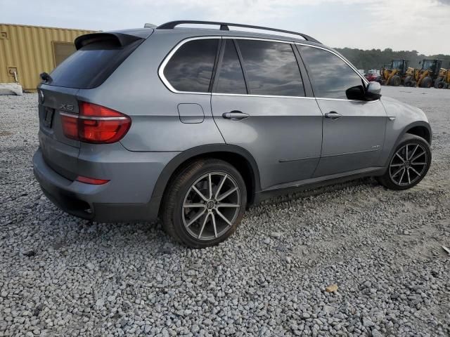 2011 BMW X5 XDRIVE50I