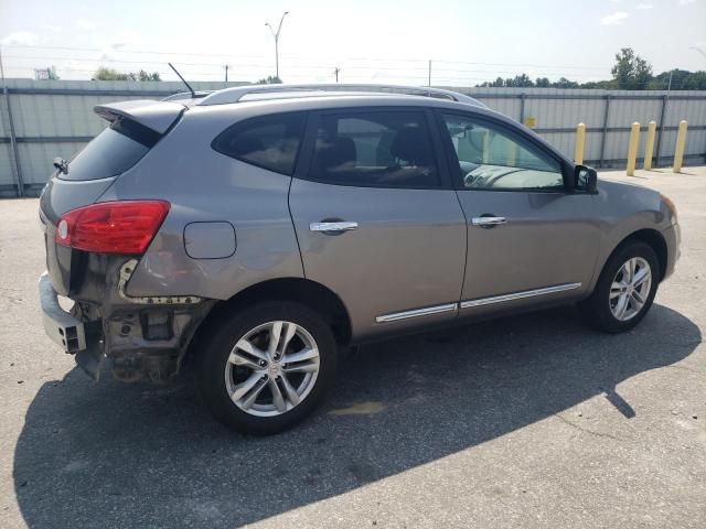 2015 Nissan Rogue Select S