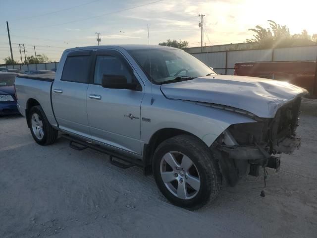 2012 Dodge RAM 1500 SLT