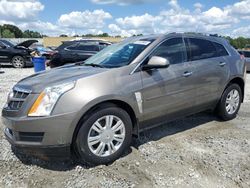 Cadillac srx Luxury Collection salvage cars for sale: 2012 Cadillac SRX Luxury Collection