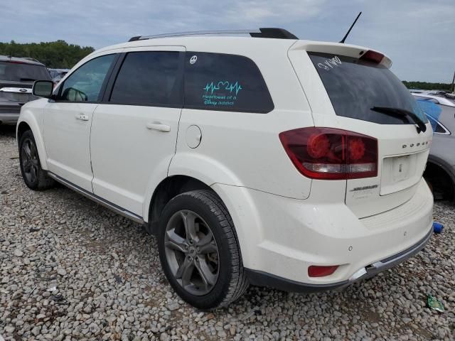 2018 Dodge Journey Crossroad