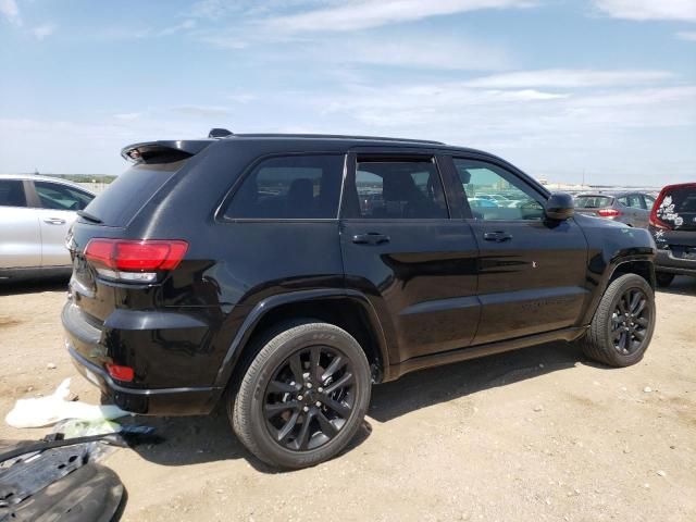 2020 Jeep Grand Cherokee Laredo