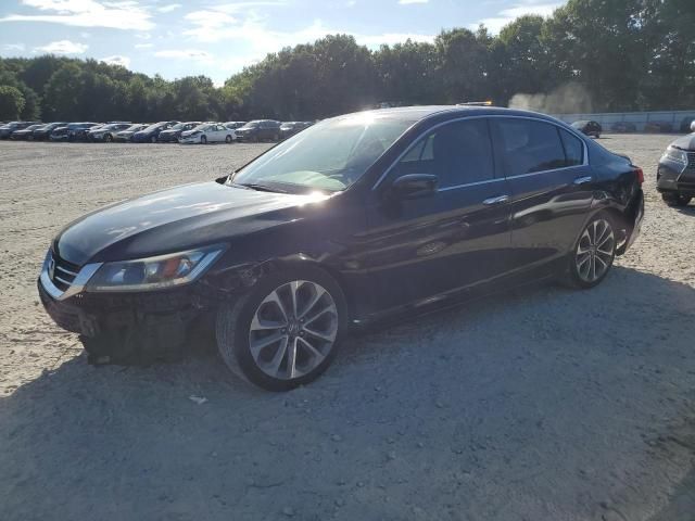 2014 Honda Accord Sport