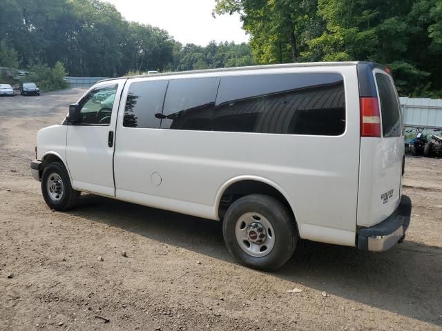 2014 GMC Savana G2500 LT