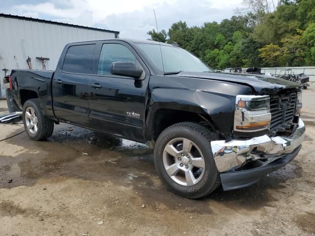 2018 Chevrolet Silverado C1500 LT