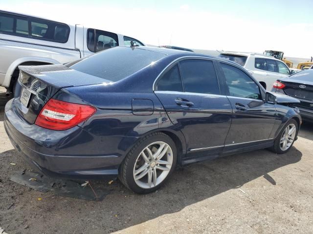 2014 Mercedes-Benz C 250