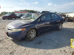 2008 Honda Civic LX en venta en Montgomery, AL