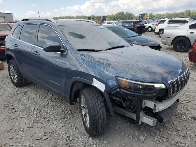 2021 Jeep Cherokee Latitude Plus