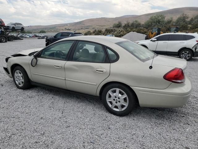 2007 Ford Taurus SE