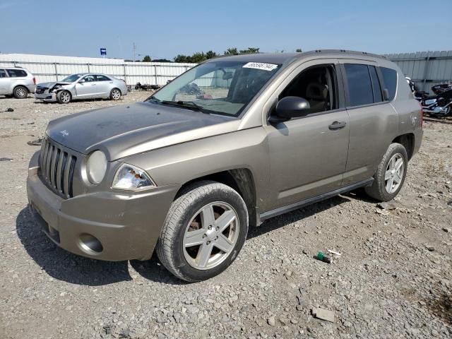 2007 Jeep Compass