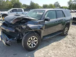 Toyota 4runner se salvage cars for sale: 2023 Toyota 4runner SE