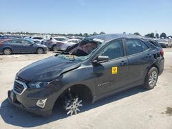 Chevrolet salvage cars for sale: 2020 Chevrolet Equinox