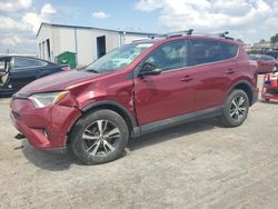 Salvage cars for sale at Tulsa, OK auction: 2018 Toyota Rav4 Adventure