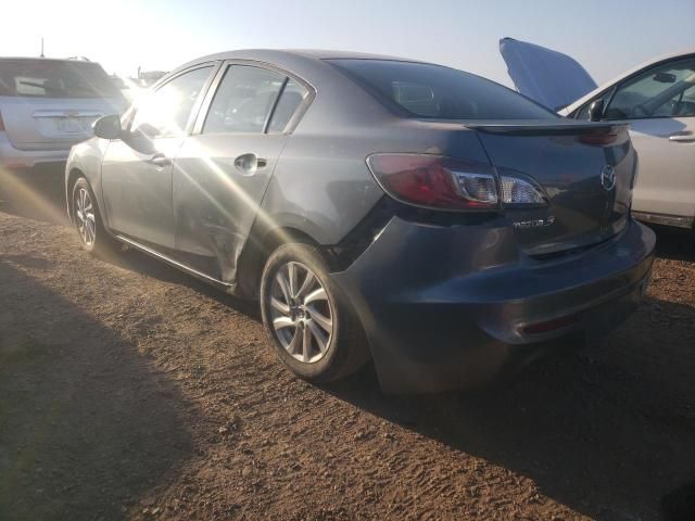 2012 Mazda 3 I