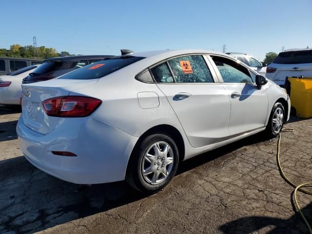 2018 Chevrolet Cruze LS