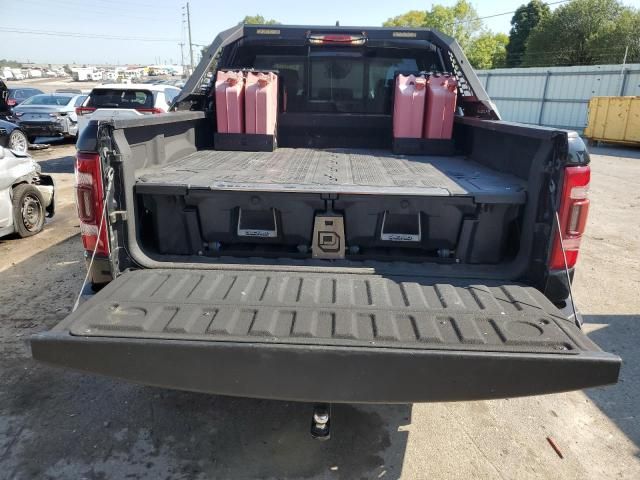 2019 Dodge 1500 Laramie