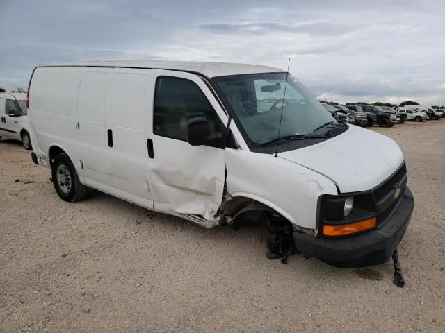 2014 Chevrolet Express G2500