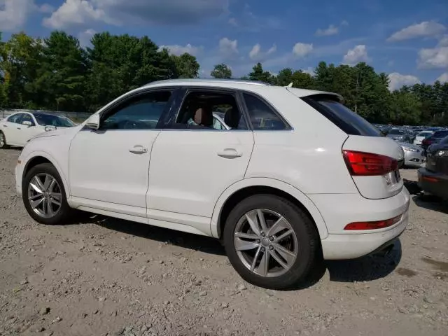 2017 Audi Q3 Premium Plus