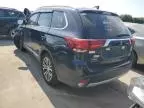 2017 Mitsubishi Outlander SE