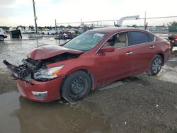 Salvage cars for sale from Copart Homestead, FL: 2013 Nissan Altima 2.5