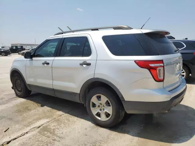 2014 Ford Explorer