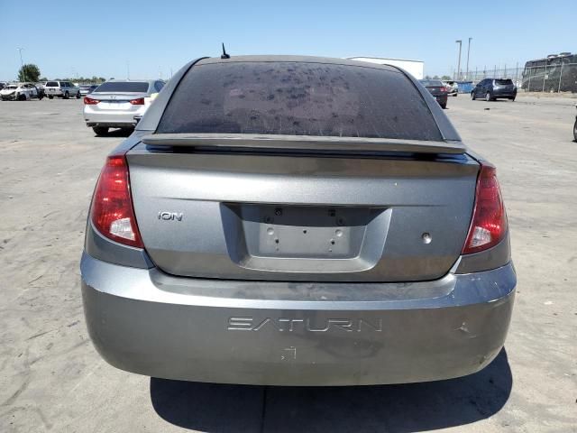 2006 Saturn Ion Level 3