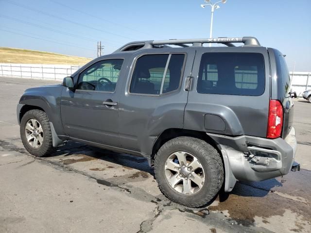 2007 Nissan Xterra OFF Road