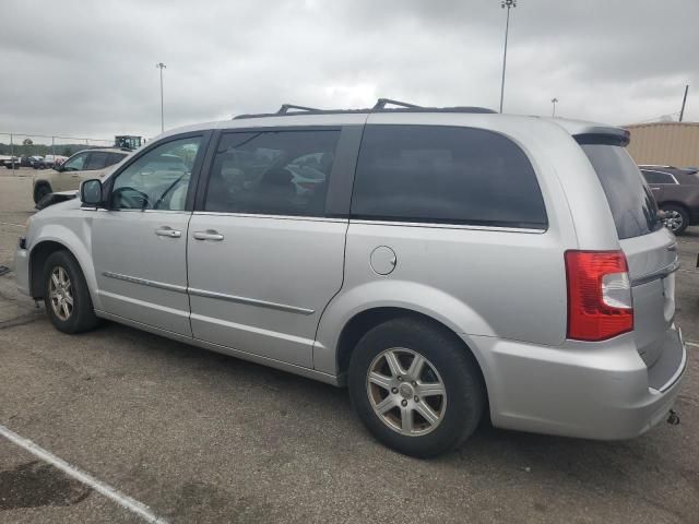 2012 Chrysler Town & Country Touring