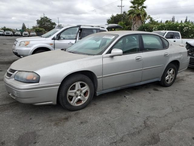 2005 Chevrolet Impala