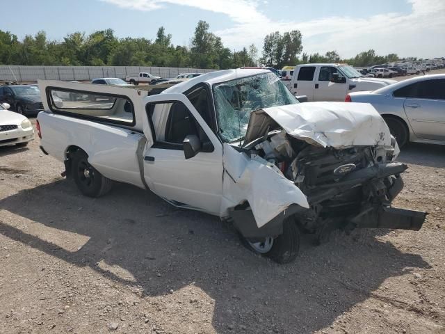 2010 Ford Ranger