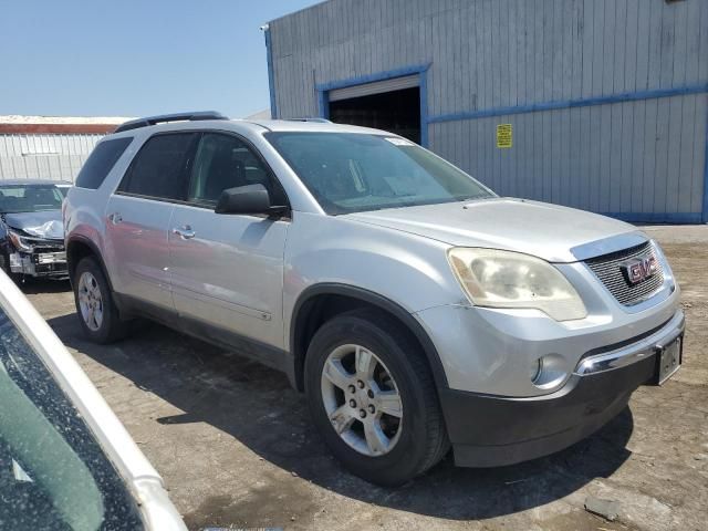 2009 GMC Acadia SLE